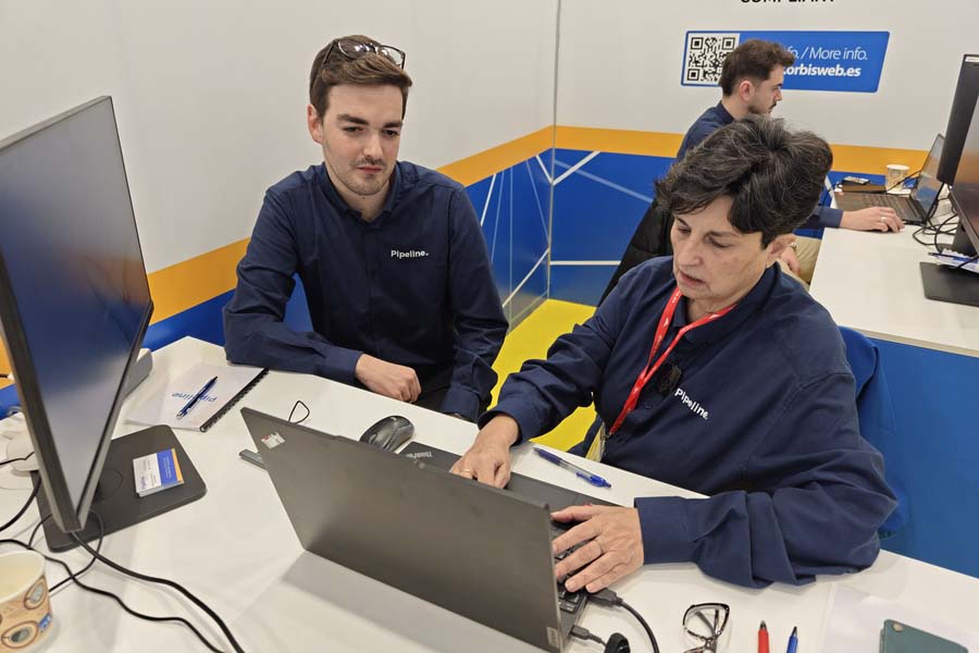 PIPELINE SOFTWARE en FITUR 2026