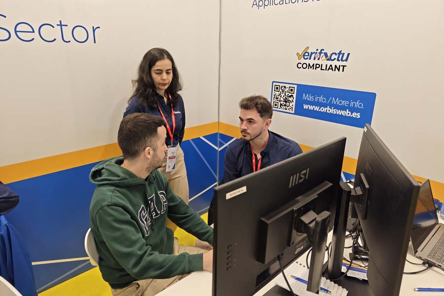 PIPELINE SOFTWARE en FITUR 2026