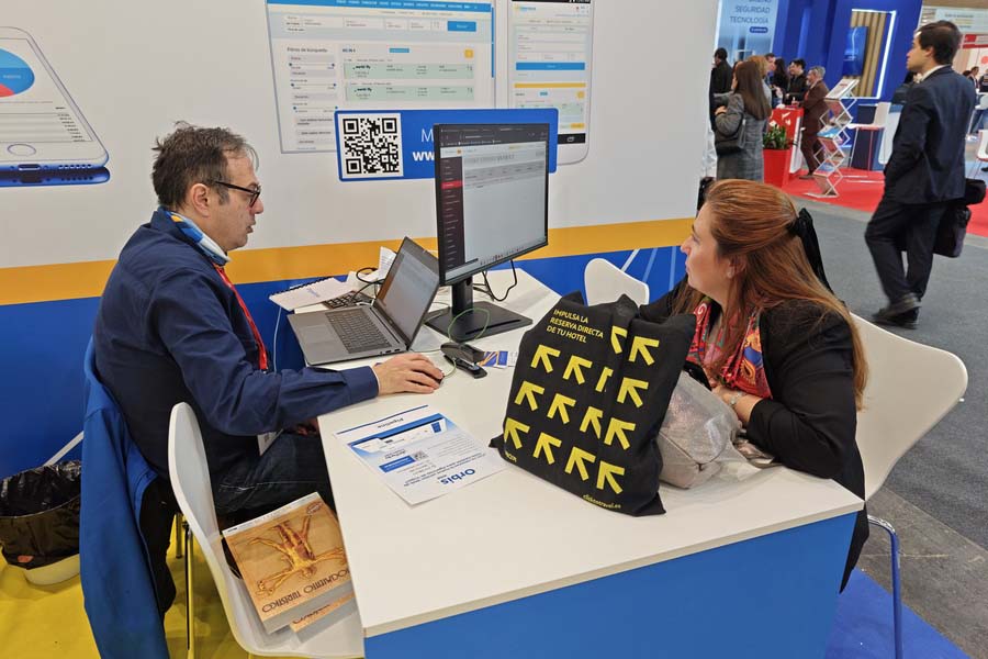 PIPELINE SOFTWARE en FITUR 2026