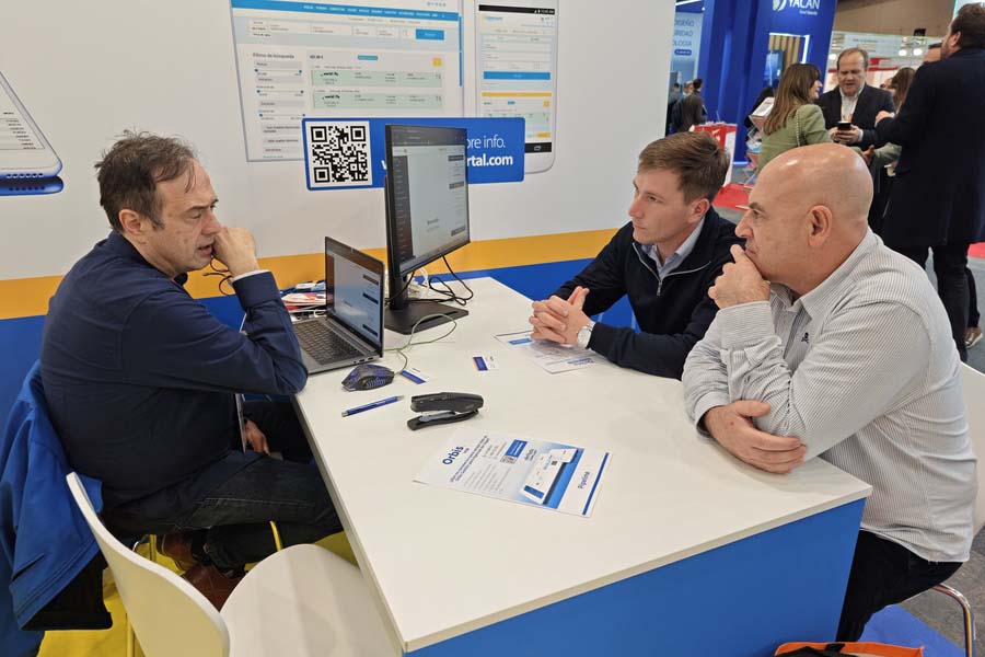 PIPELINE SOFTWARE en FITUR 2026