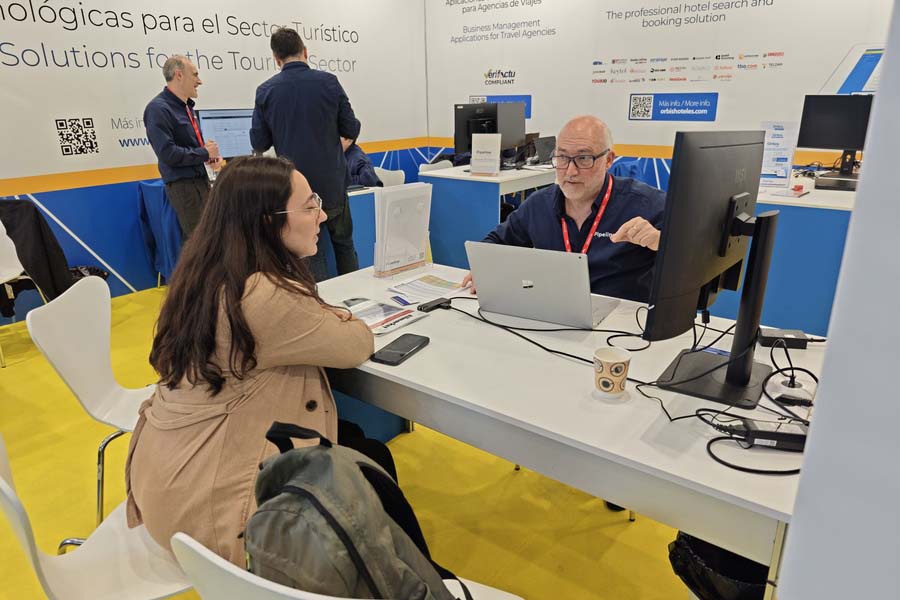 PIPELINE SOFTWARE en FITUR 2026