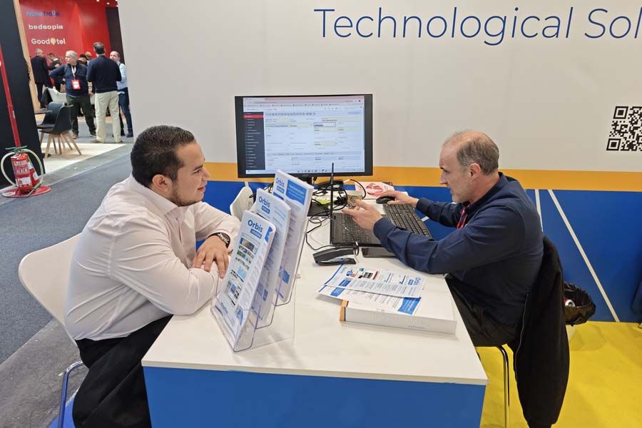 PIPELINE SOFTWARE en FITUR 2026