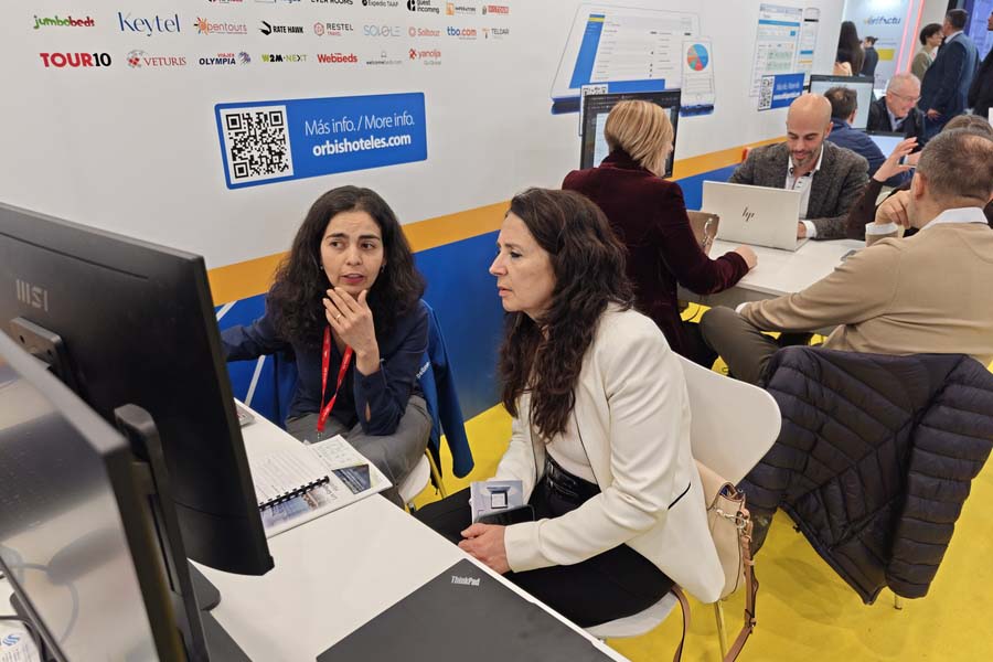 PIPELINE SOFTWARE en FITUR 2026