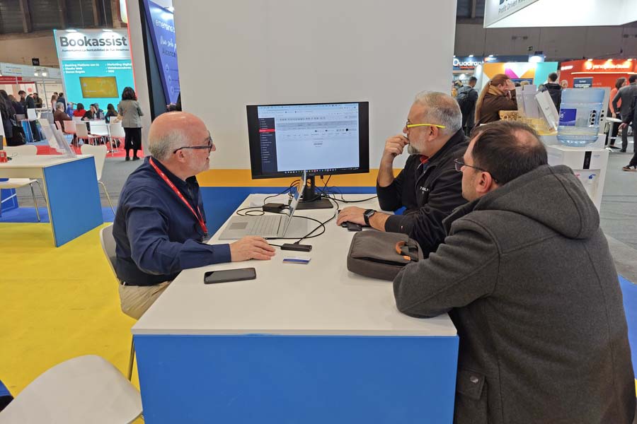 PIPELINE SOFTWARE en FITUR 2026