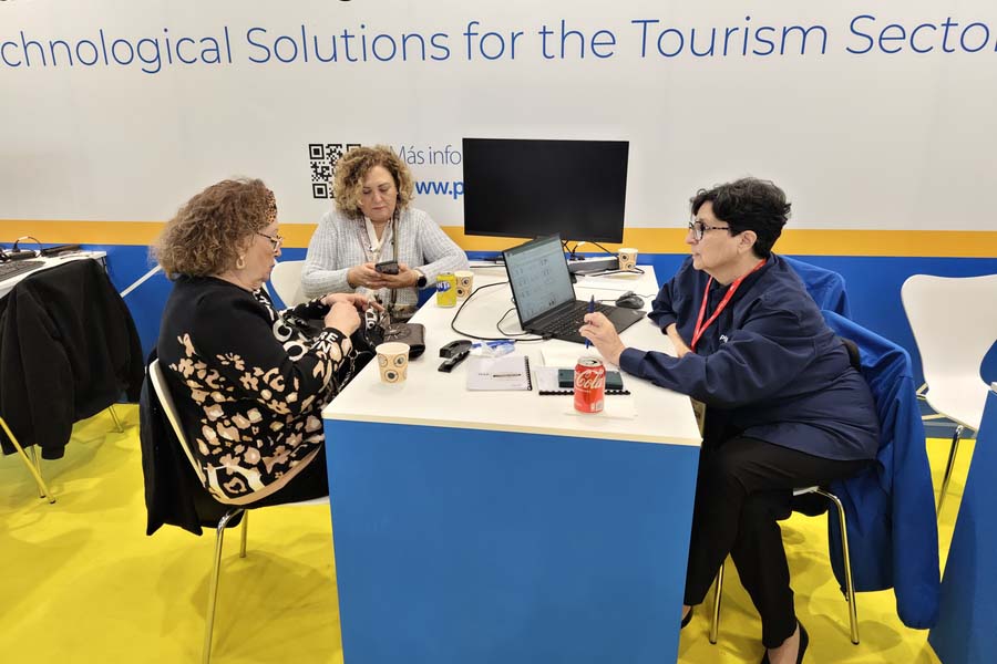 PIPELINE SOFTWARE en FITUR 2026