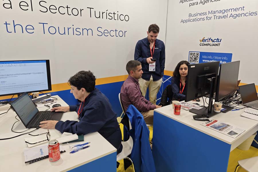 PIPELINE SOFTWARE en FITUR 2026