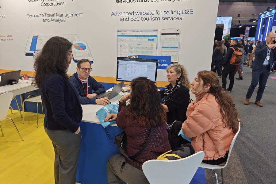 PIPELINE SOFTWARE en FITUR 2026