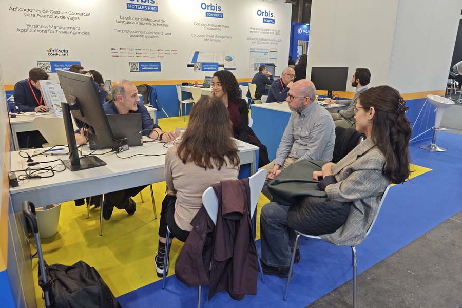 PIPELINE SOFTWARE en FITUR 2026