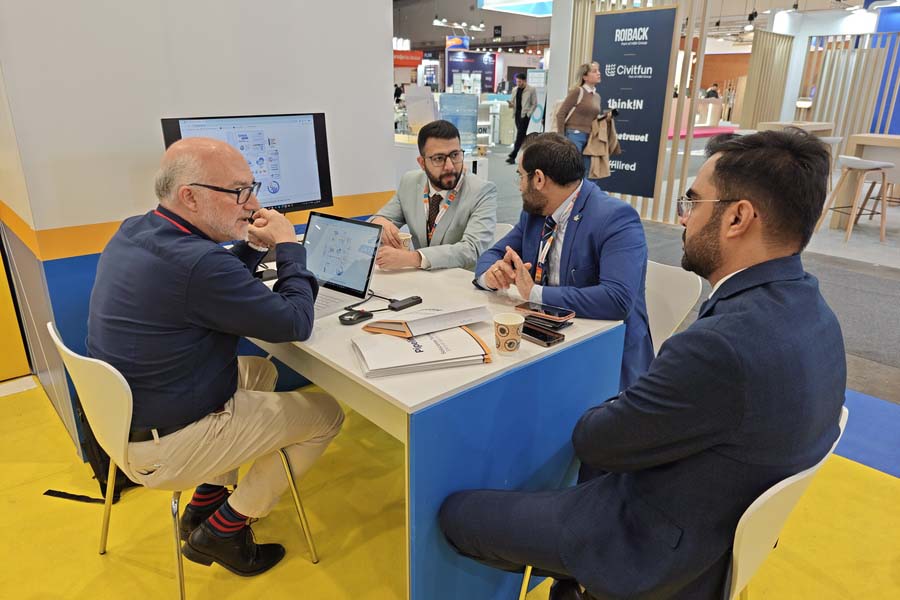 PIPELINE SOFTWARE en FITUR 2026