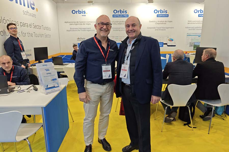 PIPELINE SOFTWARE en FITUR 2026