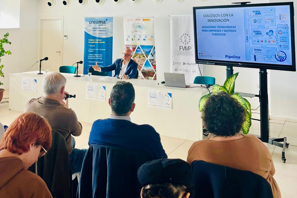 Di&aacute;logos con la Innovaci&oacute;n: Soluciones tecnol&oacute;gicas para empresas y destinos tur&iacute;sticos
