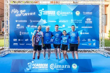 3&ordf; Carrera de las Empresas Castell&oacute;n 2025