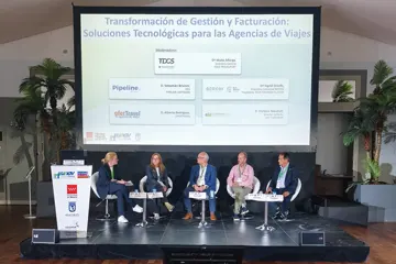 TecnoTravel Agency I Congreso de Tecnolog&iacute;a 2025 de la UNAV