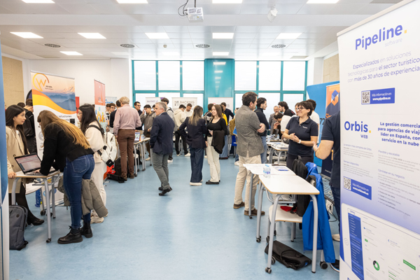 XI Jornadas de presentaci&oacute;n de empresas colaboradoras con el Grado en Ingenier&iacute;a Inform&aacute;tica en la UJI