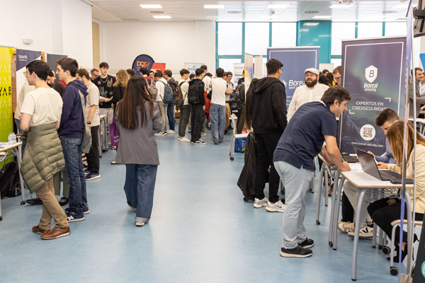 XI Jornadas de presentaci&oacute;n de empresas colaboradoras con el Grado en Ingenier&iacute;a Inform&aacute;tica en la UJI