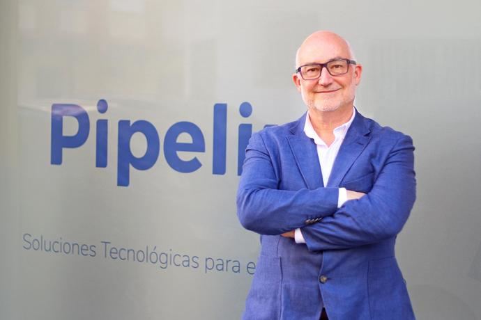 Sebasti&aacute;n Briones, Director General de Pipeline Software
